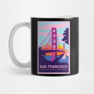 San Francisco Mug